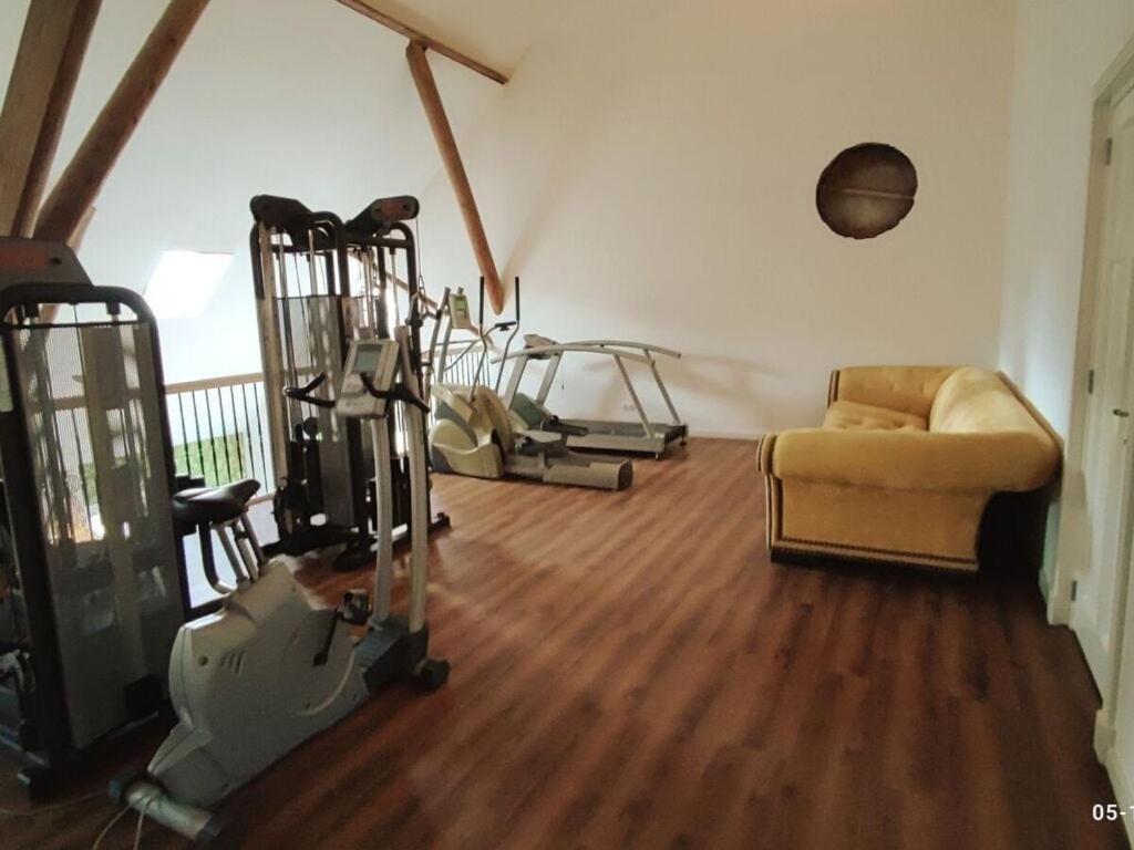Exloermond Holiday Farm Villa Tweede Exloermond Buitenkant foto