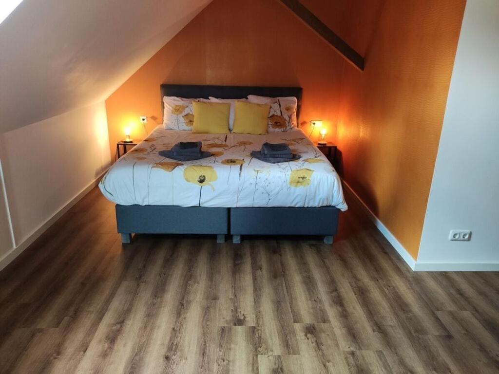 Exloermond Holiday Farm Villa Tweede Exloermond Buitenkant foto