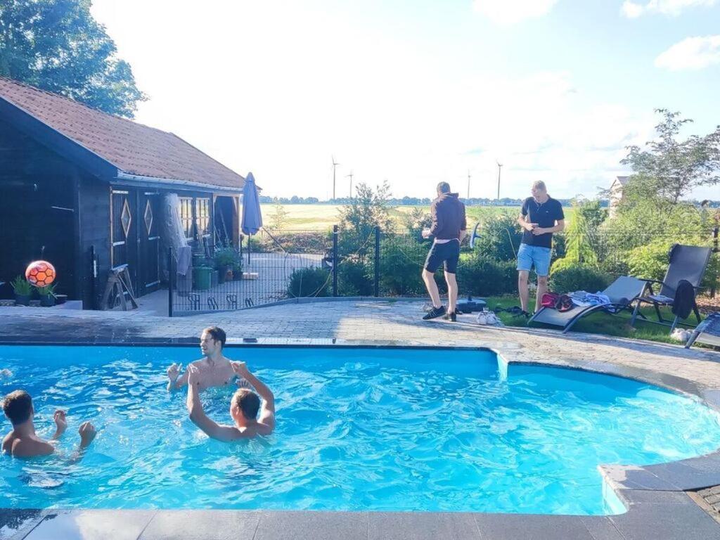 Exloermond Holiday Farm Villa Tweede Exloermond Buitenkant foto