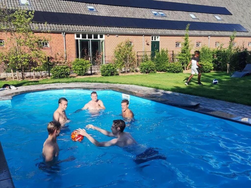 Exloermond Holiday Farm Villa Tweede Exloermond Buitenkant foto