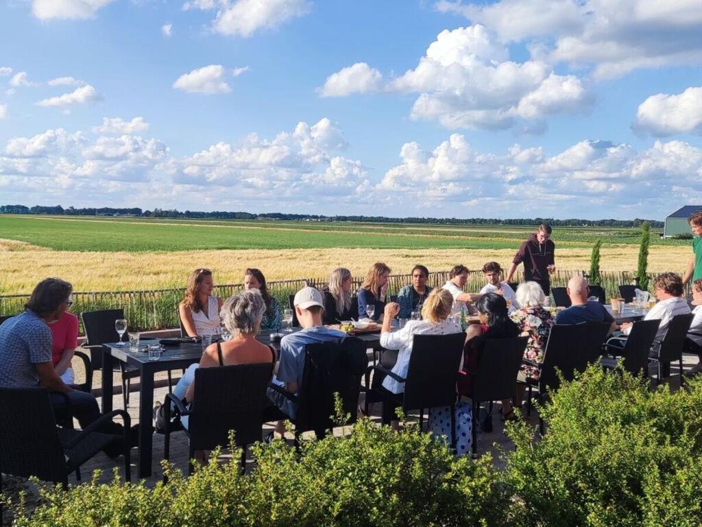 Exloermond Holiday Farm Villa Tweede Exloermond Buitenkant foto