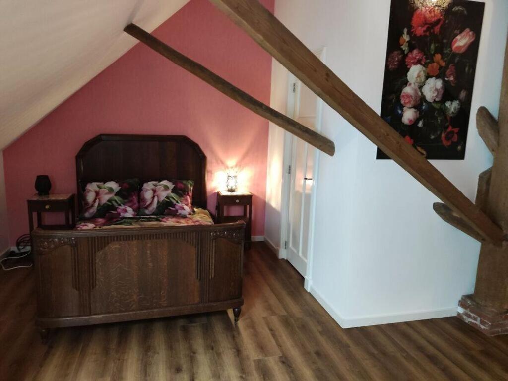 Exloermond Holiday Farm Villa Tweede Exloermond Buitenkant foto