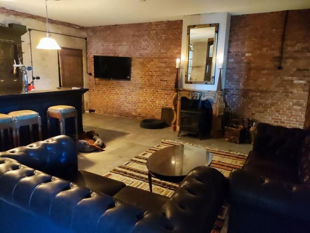 Exloermond Holiday Farm Villa Tweede Exloermond Buitenkant foto