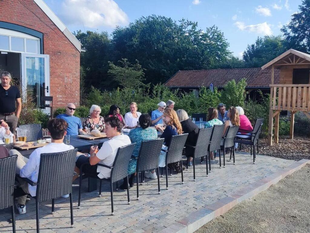 Exloermond Holiday Farm Villa Tweede Exloermond Buitenkant foto